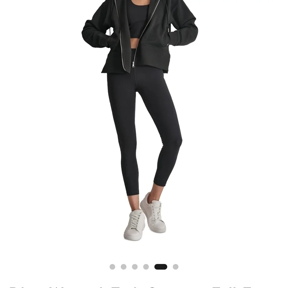 DKNY Women's Tech Ottoman Jacket‎